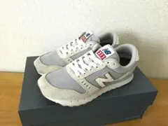 New Balance WL311 グレー スニーカー 25.0