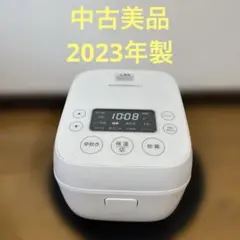 Haier 炊飯器 JJ-M32E2(W) 2023年製のサムネイル