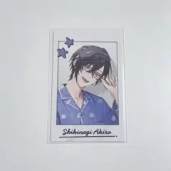 VOLTACTION Pajama Party! チェキ風カード 四季凪アキラ