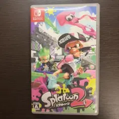 Splatoon 2 Nintendo Switch