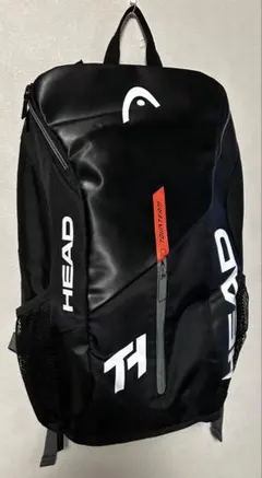 HEAD TOUR TEAM バックパック ブラックのサムネイル