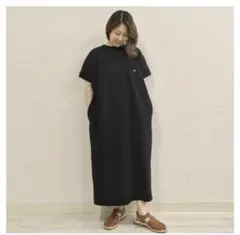 THE NORTH FACE PURPLE LABEL 半袖ワンピースのサムネイル