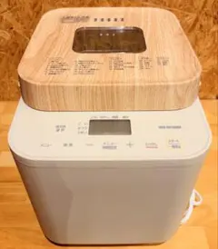 未使用級✨2025年製 アイリスオーヤマ ホームベーカリー IBM-010