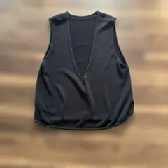 ガリャルダガランテ ニットベスト サイズF