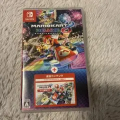 Switch マリオカート8 デラックス+コース追加パス