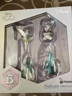 ディズニープラチナオーナメントくじB