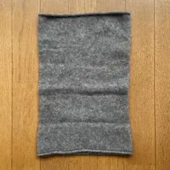 evam eva ネックウォーマー