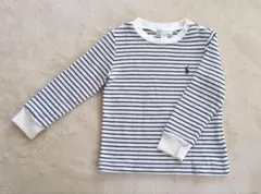 Ralph Lauren ストライプ 長袖カットソー 12M