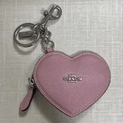 かゆさま専用ページ）COACH ハート 小物ケース コインケース