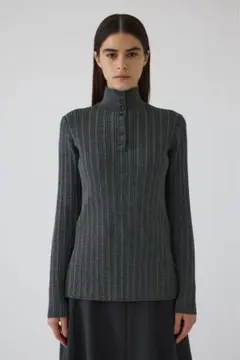 リムアーク　長袖ニット