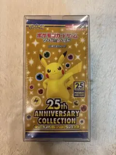 25th ANNIVERSARY COLLECTION 未開封 （シュリンク付）