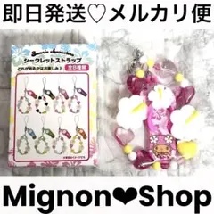 サンリオ トコナツバケーション シークレットストラップ マイメロディ【新品】