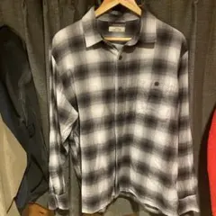 relume JOURNAL STANDARD ネルシャツ M