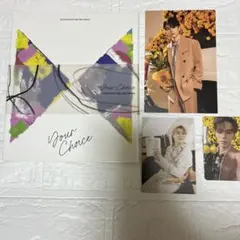 SEVENTEEN yourchoice トレカ フォトブック トレカ
