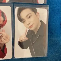 ATEEZ ジョンホ　makestar ヨントン　トレカ　Movement