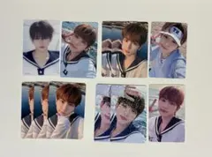 &TEAM 青嵐トレカ まとめ HARUA ハルア はるあ