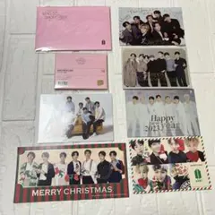 BTS 公式グッズ フォトカード.ポストカードセット
