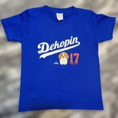 大谷翔平 デコピン TシャツSHOHEI OHTANI Dekopin 110