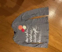 GAP１６０ロングTシャツ