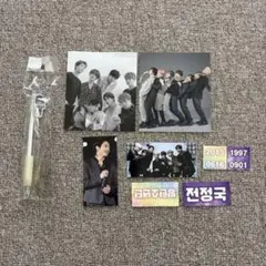 BTS トレーディングカード ボールペン　グッズ　まとめ売り　ヴィ ジョングク