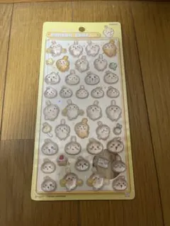 ちいかわ うさぎ ボンボンドロップシール 正規品