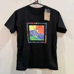 THE NORTH FACE グラフィックTシャツ 150cm ブラック　新品