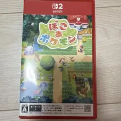 ぽこあポケモン Nintendo Switch ソフト