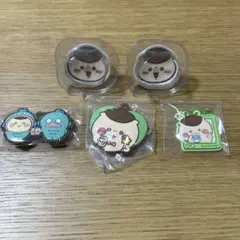 ちいかわ　くりまんじゅう　グッズ　まとめ売り ちいかわ くりまんじゅう グッズ まとめ売り7点 - メルカリ