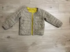モンベル　サーマラップ ラウンドネックジャケット Kid's サイズ120