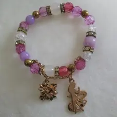 ディズニー ラプンツェル ブレスレット