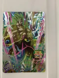 2025年最新】ドラゴンボールヒーローズ ブロリー mm3-sec4の人気