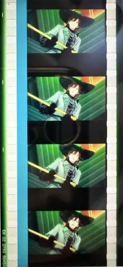 うたプリ タブナイ 入場者特典 コマフィルム カルナイ 寿嶺二 ウインク 寿嶺二 ハートナイト 入場者特典7週目 コマフィルム第2弾 うたプリ