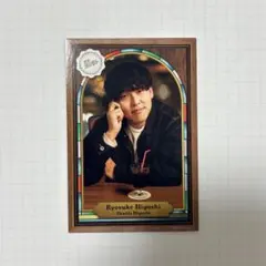 よしもとコレカ 6th Edition ダブルヒガシ 東良介　純喫茶カード
