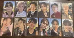SEVENTEEN セブチ membership kit メンシプ トレカ