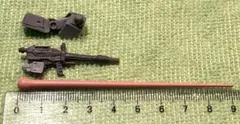 ガンプラ ビームライフル 武器パーツ 右腕 고장·부품용