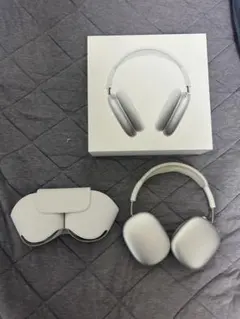 2026年最新】airpods max シルバーの人気アイテム - メルカリ