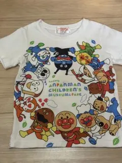 アンパンマンミュージアム Tシャツ 半袖 名古屋限定