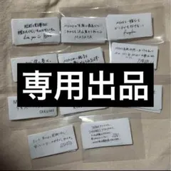 のんちゃん様専用