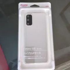 【スマホケース】Galaxy ギャラクシー S20 SC-51A Samsungのサムネイル