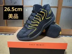 NIKE KD18 EP 27cm ブラック×ゴールド 美品 | Mercari