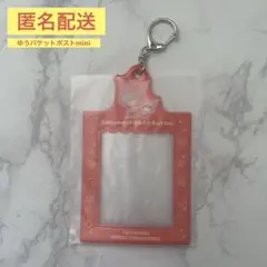 エニマイくじ　大妖怪×サンリオキャラクターズE賞　トレカケース　だるまいずごっど