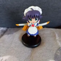 まほろまてぃっく、まほろ、特典フィギュア 展示現状品 - メルカリ