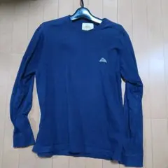 KELTY 　紺　 長袖Tシャツ　ロンtのサムネイル
