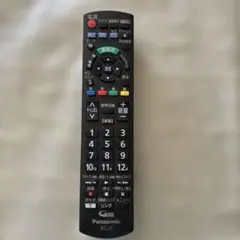Panasonic テレビ用リモコン 本体のサムネイル