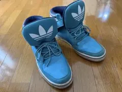adidas アディダス ハイカットスニーカー 27.5cmのサムネイル