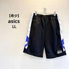 【希少】asics アシックス 90s ヴィンテージ ハーフパンツ LLのサムネイル
