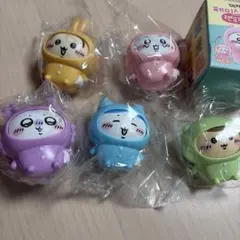 海外限定品】MINISO ChiiKAWAフェイスチェンジ ブラインドボックス