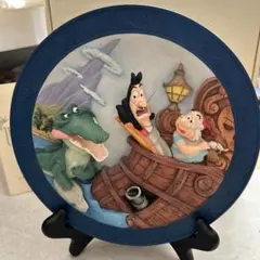 ディズニー　ピーターパーン　 コレクションプレート