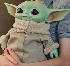 STARWARS マンダロリアン グローグー フィギュア ベビーヨーダ ヨーダのサムネイル