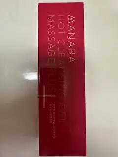 【新品未開封】マナラ ホットクレンジングゲル マッサージプラス 200g